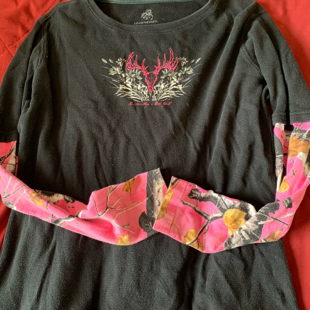 Legendary shirt